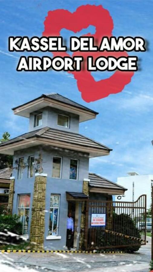 Kassel Del Amor Transit Airport Lodge Paranaque City المظهر الخارجي الصورة