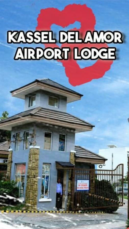 Paranaque City Kassel Del Amor Transit Airport Lodge المظهر الخارجي الصورة