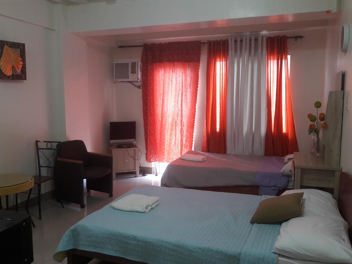 Kassel Del Amor Transit Airport Lodge Paranaque City المظهر الخارجي الصورة