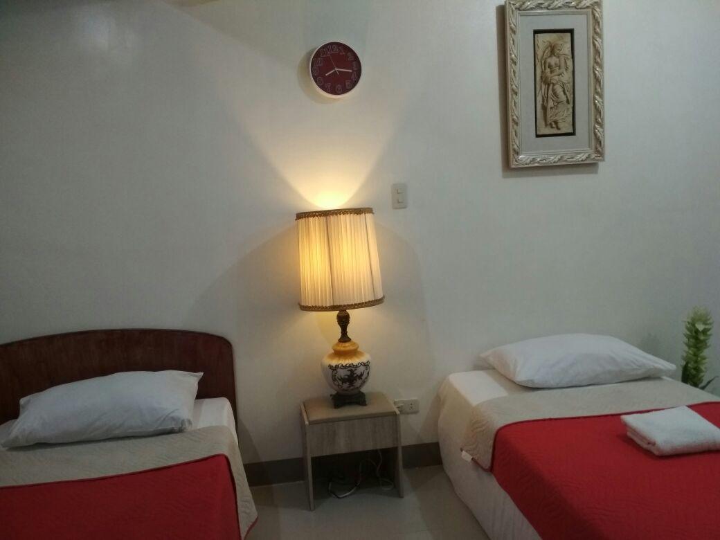 Kassel Del Amor Transit Airport Lodge Paranaque City المظهر الخارجي الصورة