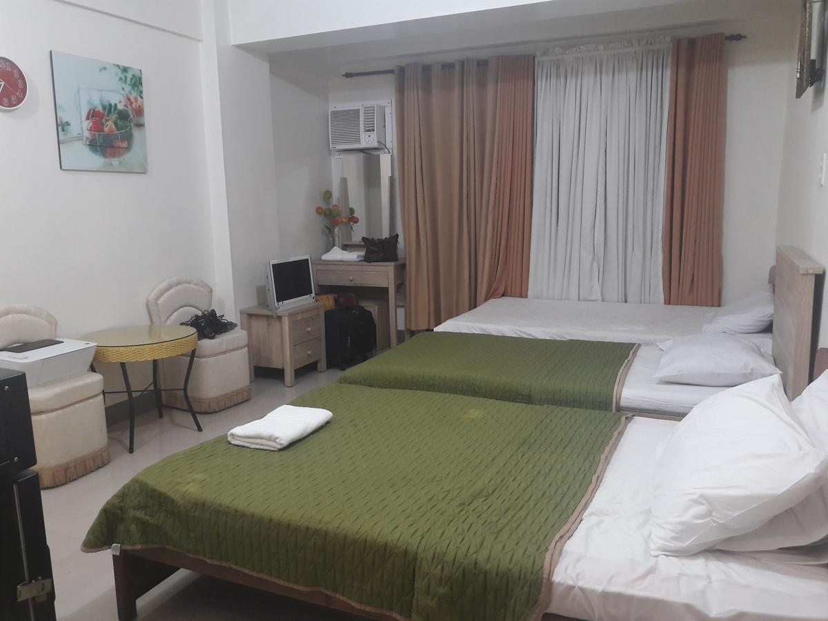 Kassel Del Amor Transit Airport Lodge Paranaque City المظهر الخارجي الصورة