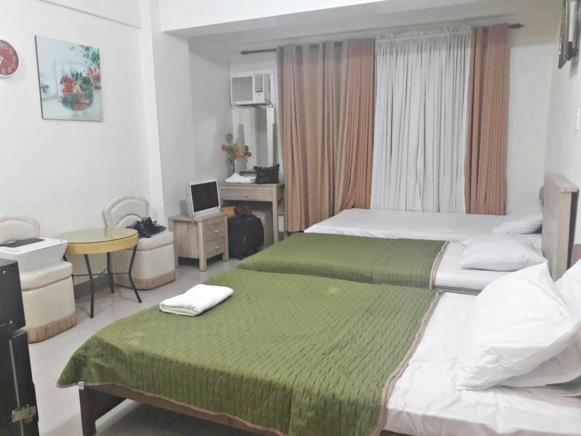 Kassel Del Amor Transit Airport Lodge Paranaque City المظهر الخارجي الصورة