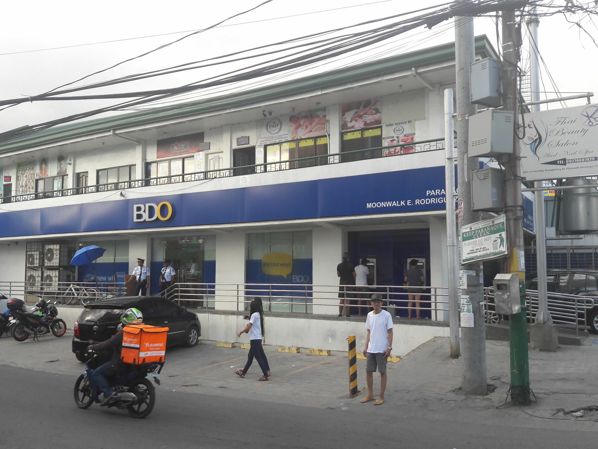 Kassel Del Amor Transit Airport Lodge Paranaque City المظهر الخارجي الصورة