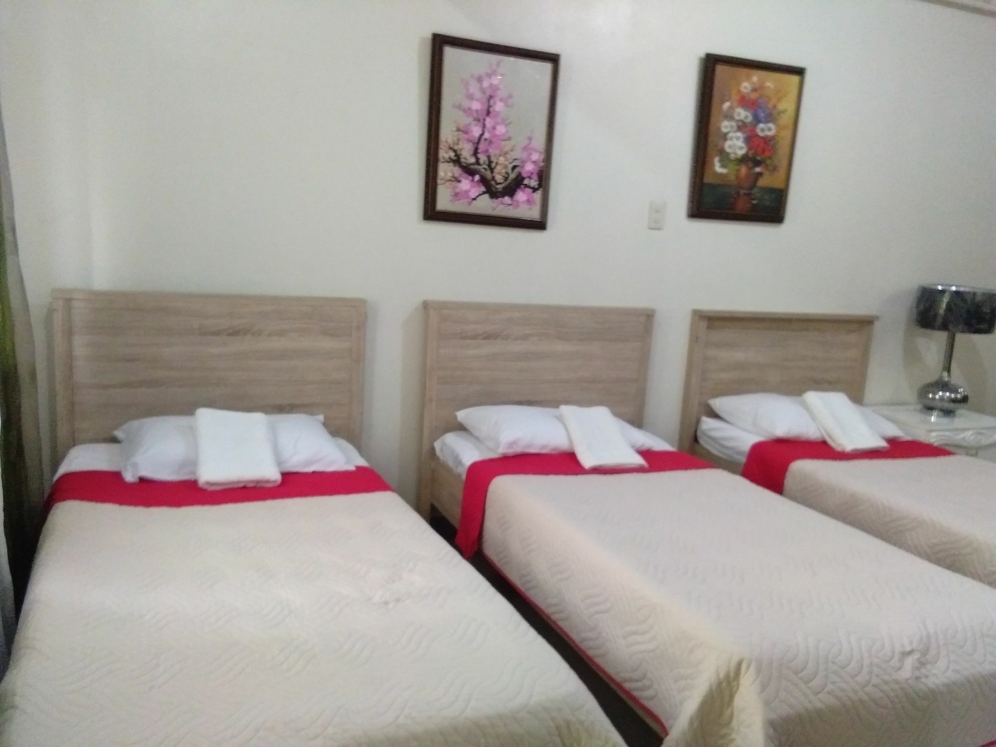 Kassel Del Amor Transit Airport Lodge Paranaque City المظهر الخارجي الصورة